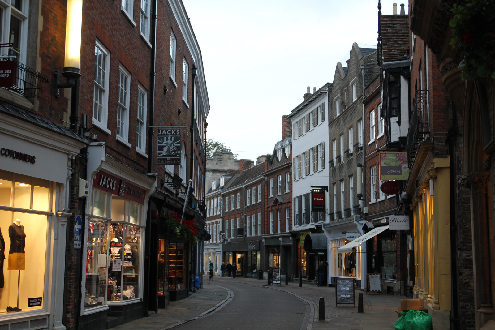 Cambridge